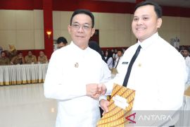 Serahkan 150 SK CPNS, Bupati Tapsel: Saya butuh anak muda sebagai agen perubahan