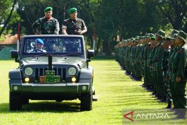 Mayor Jenderal TNI Joko Hadi Susilo jadi Pangdam IM
