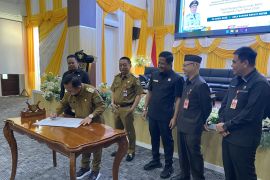 Pemkab Tapin fokuskan pembangunan 2026 pada SDM dan Infrastruktur