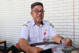 Realisasi pendapatan pajak parkir sudah 43,94 persen