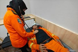 60 anggota INASAR jalani pemeriksaan kesehatan selepas tugas di Myanmar