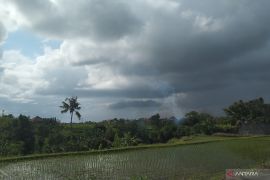 BMKG: Potensi hujan lebat dan cuaca ekstrem masih tinggi pada April