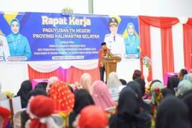 Bupati H Rahmat Trianto: PAUD pondasi utama membentuk kecerdasan bangsa