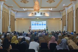 Dinkes Banjarbaru berikan pembinaan kesehatan kepada calon haji