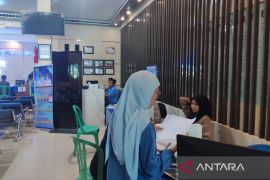 Pemkot: Stok blangko KTP elektronik di Bengkulu hanya 2 ribu keping