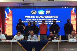 Gubernur Bali tegaskan tak beri ampun turis asing buat onar