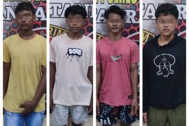 Polres Batu Bara tangkap pelaku pencabulan anak di bawah umur di perkebunan sawit