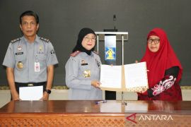 Kemenkum Kalsel gandeng 11 PBH terakreditasi bantu warga miskin