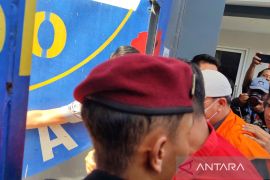 PN: Lima hakim dan delapan JPU pada sidang mantan Gubernur Bengkulu Rohidin Mersyah