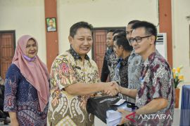 Realisasi penerimaan PBB-P2 Bangka Barat 2024 capai 91,99 persen