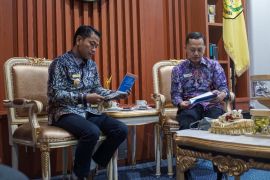 Ombudsman Kalsel sampaikan catatan pengawasan ke Wali Kota Banjarmasin