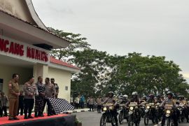 Kapolri optimis perekonomian di Kepri terus tumbuh