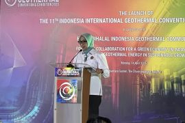 RI berambisi kalahkan Amerika Serikat di sektor PLTP pada 2029