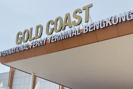 Aspabri nilai Terminal Gold Coast di Batam ideal bagi grup tur