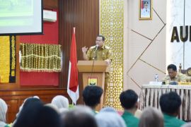 Wako Pariaman gelar Musrenbang RKPD dan Ranwal RPJMD