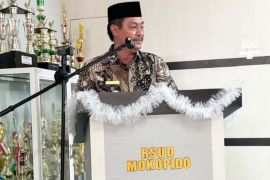 Pemkab Tolitoli terapkan lima hari kerja di RSUD Mokopido