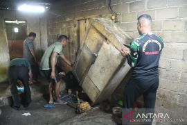 Korem 133/NW merenovasi panti asuhan di Gorontalo
