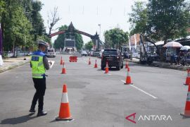 Pemkab Batang  selenggarakan uji ketangkasan mengemudi