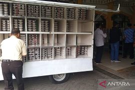 Wali Kota Madiun luncurkan dapur sehat  SPPG kedua