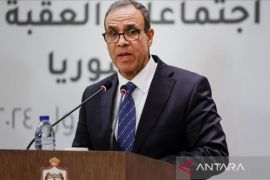 Menlu Mesir Badr Abdelatty bahas gencatan senjata Gaza dengan Oman, Iran dan AS