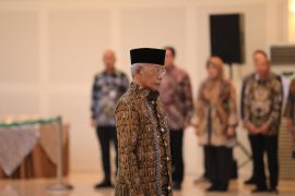 Wamensesneg lantik Teddy Robinson sebagai Dirut PPK Kemayoran