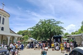 Pemkot Kupang gelar pasar murah menjelang Paskah 2025