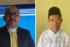 Tokoh agama Malut serukan perkuat  ikatan sosial masyarakat