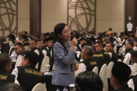 Ini Sebaran Kades dan Lurah di Malut yang Ikuti Peacemaker Justice Award