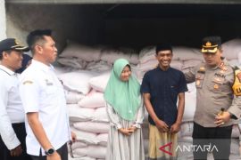 Polres Sumenep perketat pengawas pupuk bersubsidi