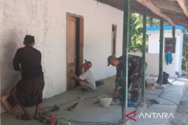 Sampang bangun 20 unit rumah tidak layak huni