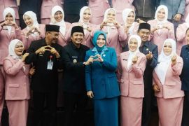 Gatriwara DPRD Kalsel resmi dikukuhkan, kuatkan pembangunan Banua