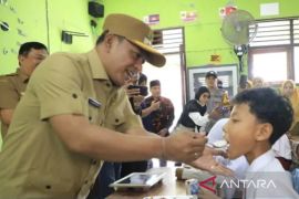 Pemkab Pamekasan luncurkan dapur MBG di Jungcangcang