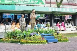 Wali Kota Medan: Satpol PP pilar utama ciptakan ruang sosial yang  aman