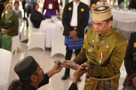 Bang Arul apresiasi keindahan seni dan kebudayaan Tanah Bumbu