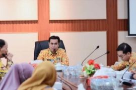 Pemkab Ketapang fasilitasi penyelesaian perselisihan batas antar desa