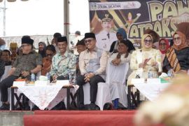 Solok Selatan gelar pawai lestarikan warisan budaya