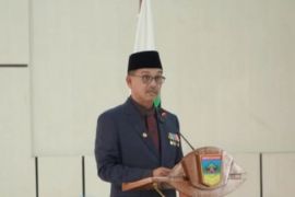 Bupati Khairunas sampaikan kinerja pemerintahan