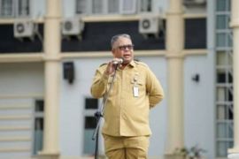 Solok Selatan komitmen tingkatkan transparansi dan profesionalisme