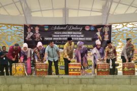 Bupati buka rangkaian HUT ke-21 Solok Selatan