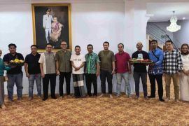 Pemkab  Ketapang dan Bank Kalbar diharapkan terjalin sinergitas semakin erat