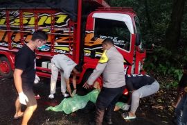 Pelajar di Lotim tewas setelah menabrak tuk di jalur Sapit-Sembalun