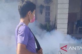 Pemerintah Bangka gencar cegah penyebaran DBD