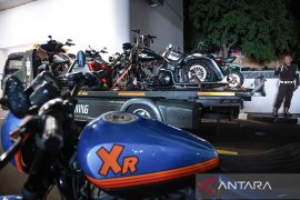 Kejagung kembali sita uang hingga motor mewah di kasus suap PN Jakarta Pusat