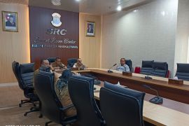 Pemkot Pangkalpinang dengar paparan Wamendiktisaintek terkait Sekolah Unggul Garuda