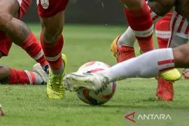 Timnas putri Indonesia U-19 dikalahkan Thailand 1-6