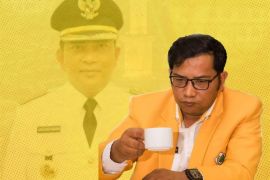 Mantan Plt Bupati Tapsel siap maju Bacalon Ketua Golkar Sumut