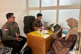 Kejari Bireuen dampingi tim likuidasi BPRS tagih kredit macet