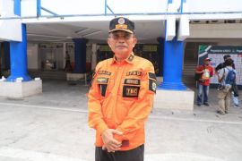 Awal bulan April sudah masuki musim kemarau