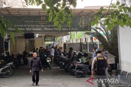 KPK konfirmasi geledah Kantor KONI Jatim