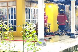 Satu orang meninggal pada kebakaran sebuah rumah di Tangsel